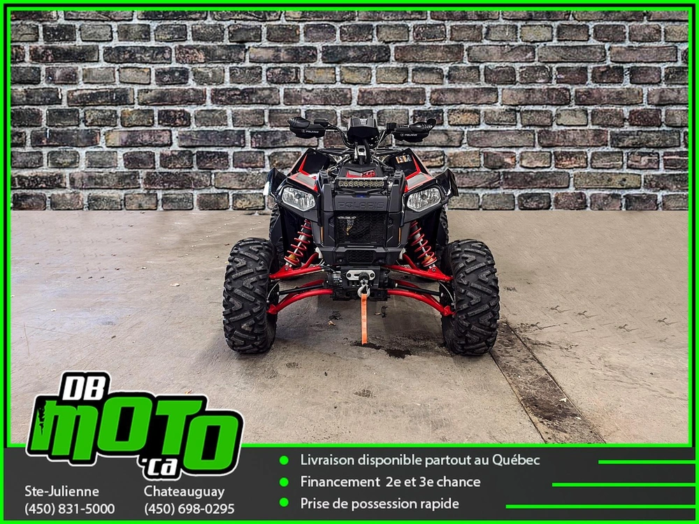 Polaris Scrambler Xp 1000 S 2021