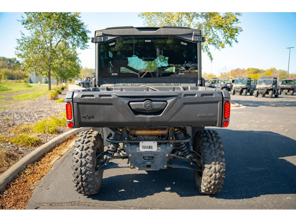 2025 Can-am Defender Max Lone Star Cab Hd10