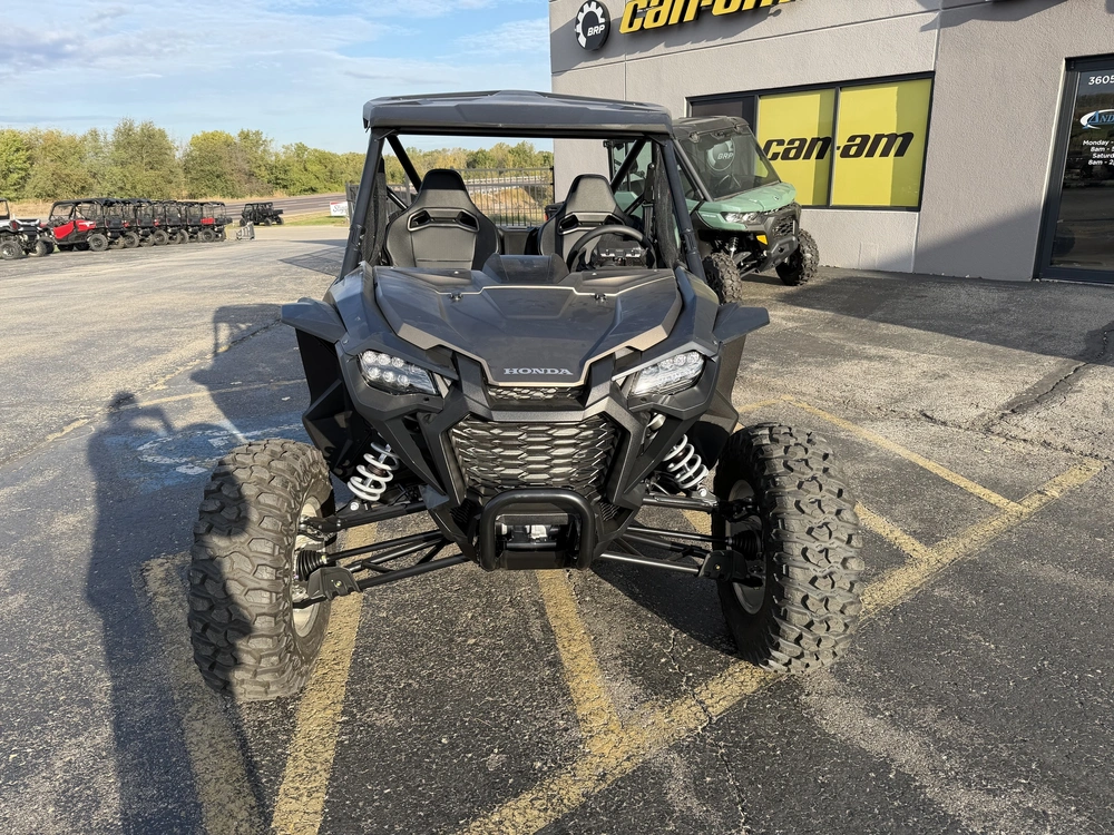 2026 Honda Sxs10s2rdt