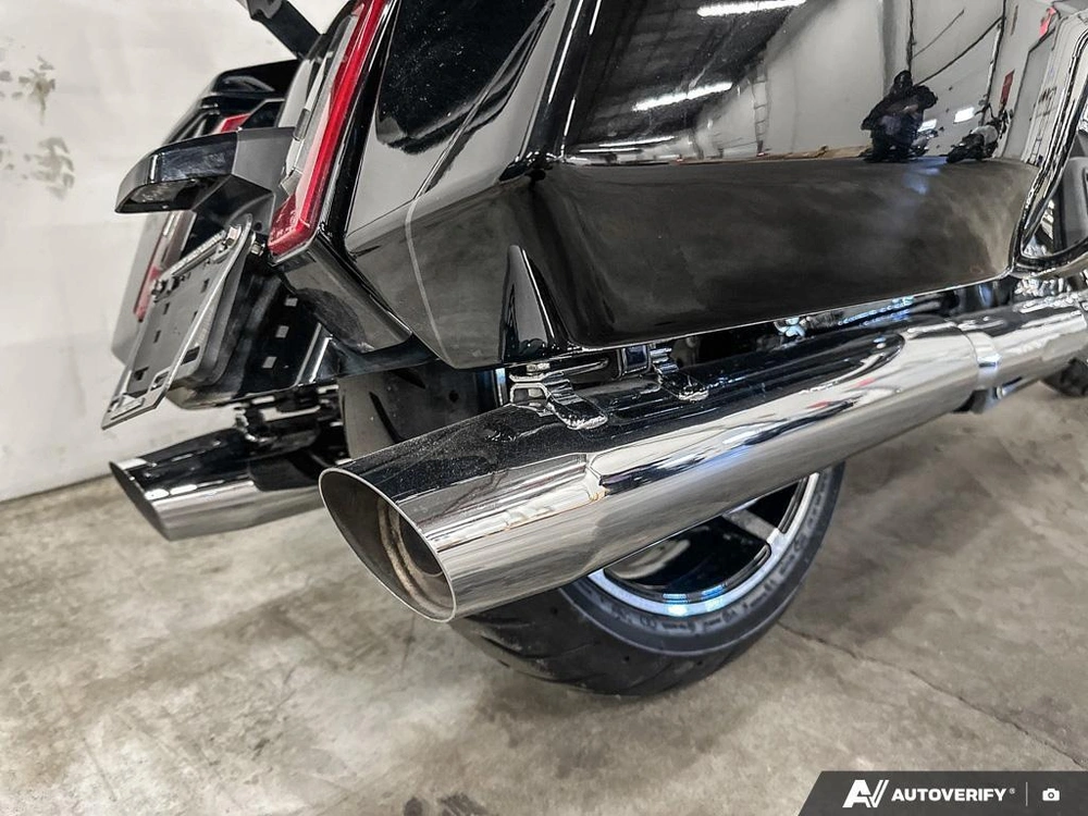 2025 Harley-davidson Street Glide Ultra