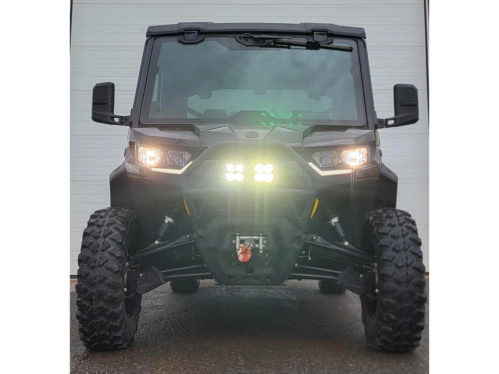 Can-am Defender Lone Star 2025