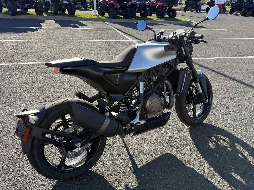 2018 Husqvarna Vitpilen 701