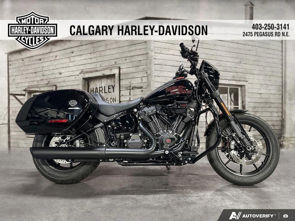 2026 Harley-davidson Low Rider S
