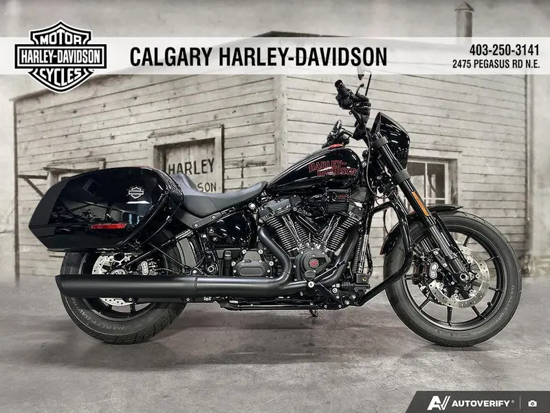 2026 Harley-davidson Low Rider S