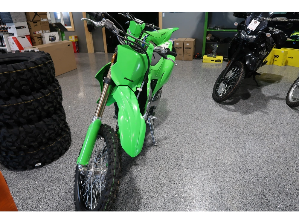2026 Kawasaki Klx300r