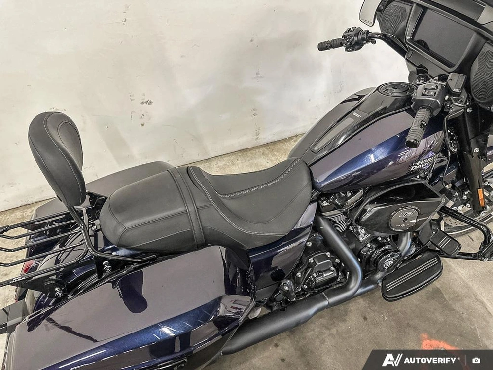 2025 Harley-davidson Street Glide
