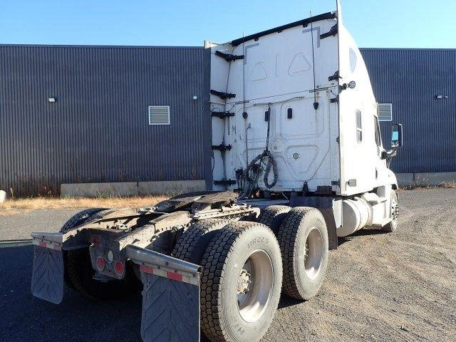 Freightliner Cascadia 2018
