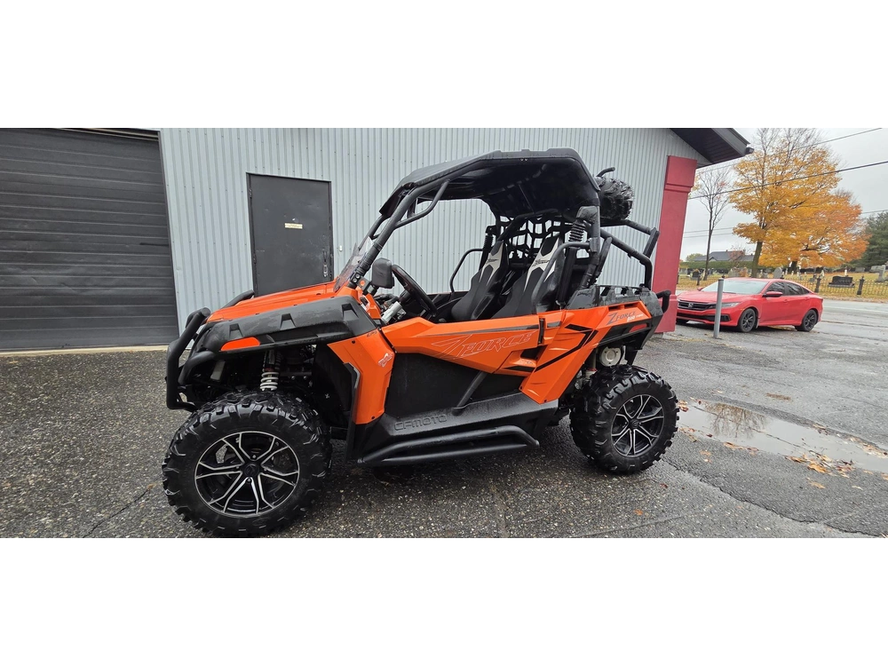 Cfmoto Zforce 800 Trail 2021