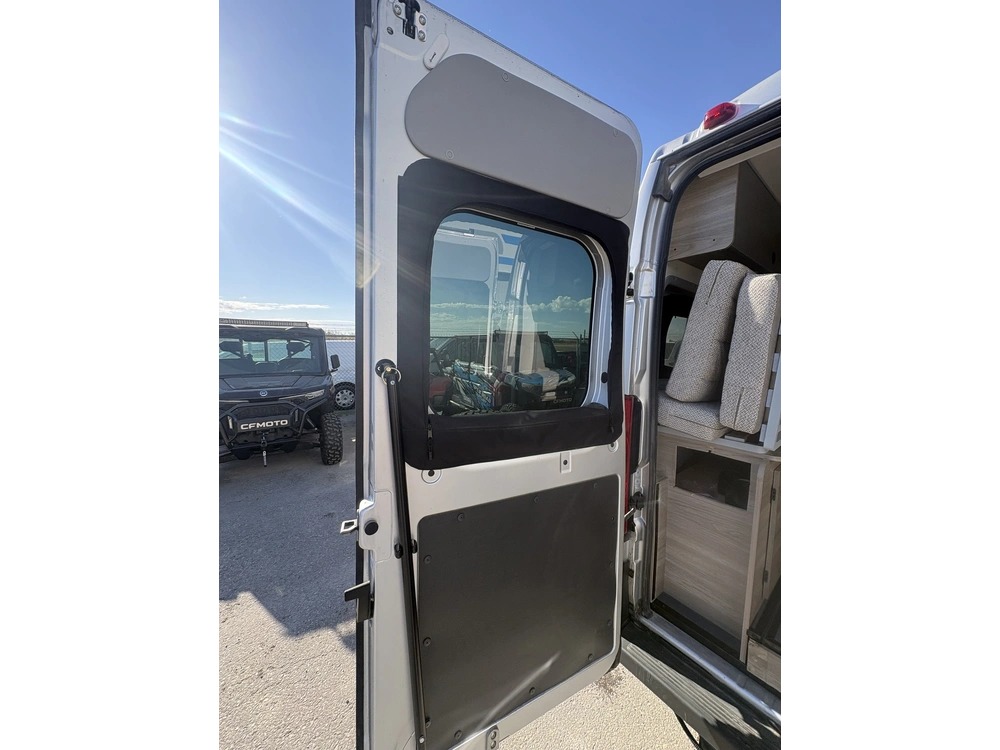 2021 Ram Promaster Winnebago Solis