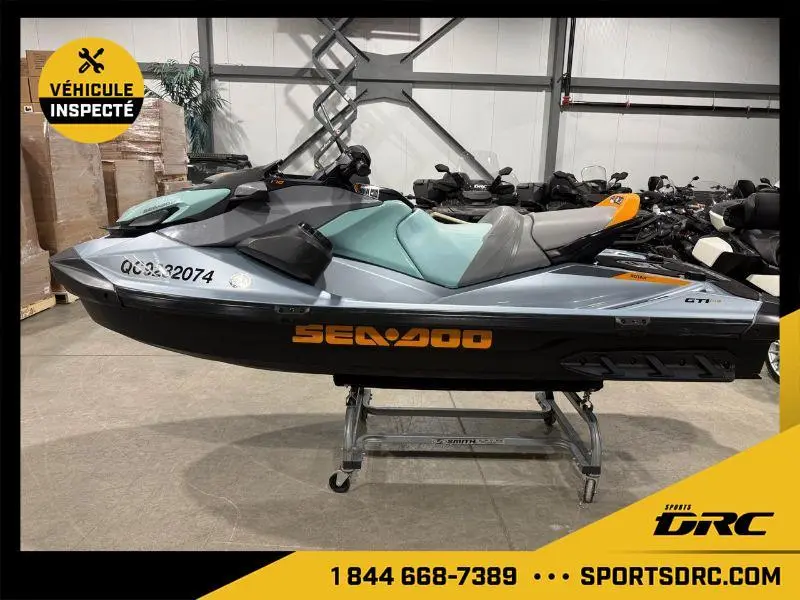 2024 Sea-Doo GTI SE 170