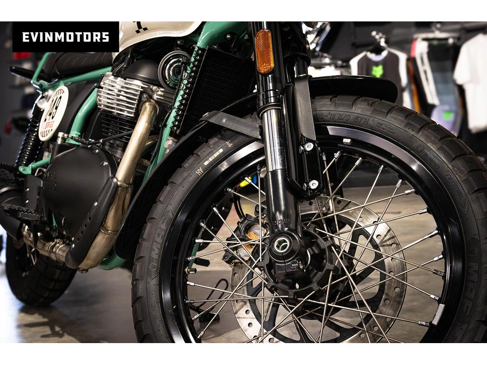 2027 Royal Enfield Int Bear 650 White 249