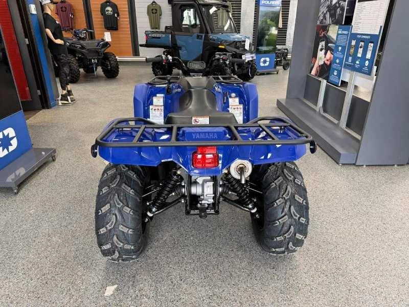 2026 Yamaha Kodiak 450