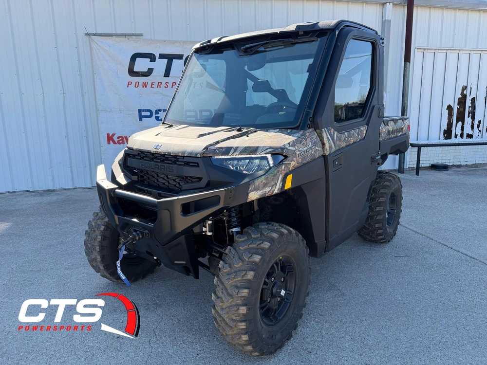 2027 Polaris Rgr Xp 1000 Ns Ultimate