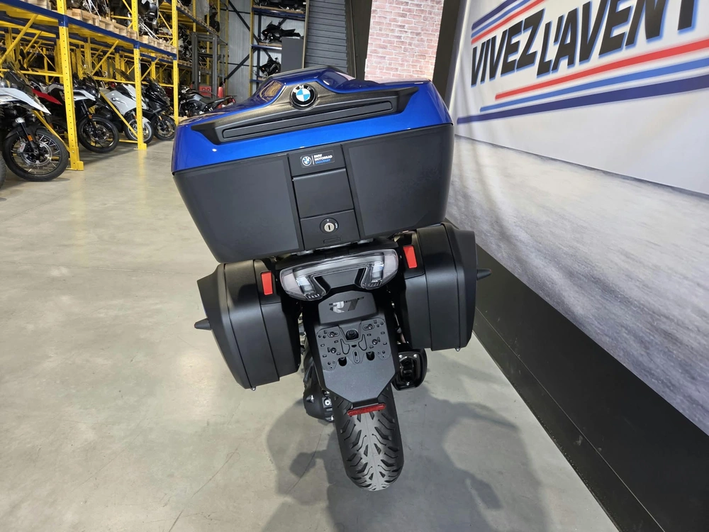 Bmw R1300rt 2026