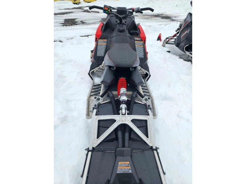 2015 Polaris Rush Pro-x 800