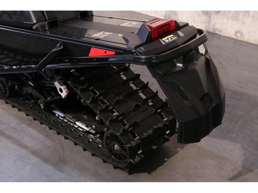 2027 Polaris 9r Indy Vr1 137 Snowcheck (exclusif)