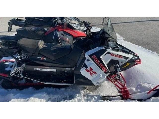 2015 Polaris Switchback 800 Pro