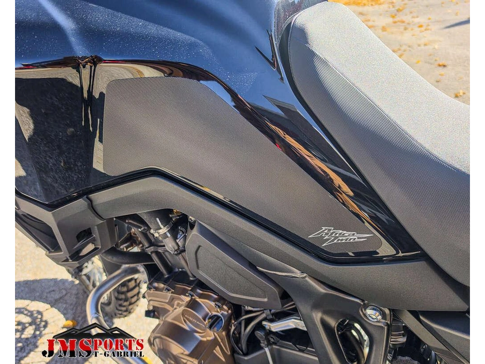 Honda Africa Twin Démo Du Patron 2026