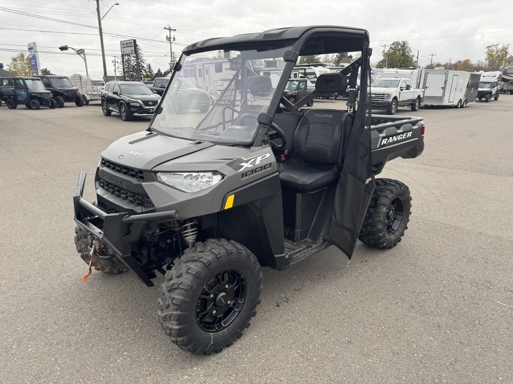 2022 Polaris Ranger Xp 1000 Premium