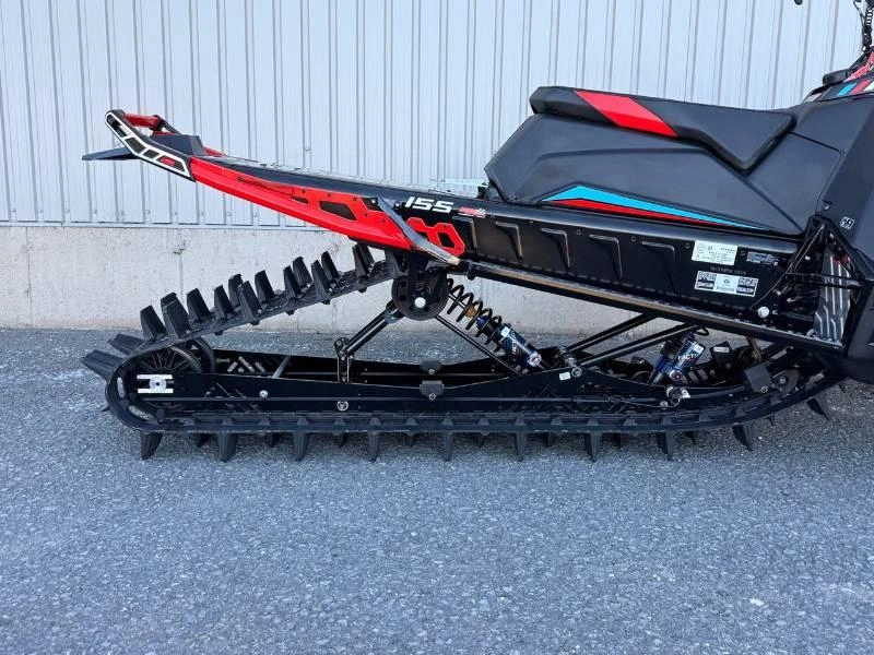 Polaris Patriot 9r Rmk Factory Edition 155 3.25 Indy Red 2027