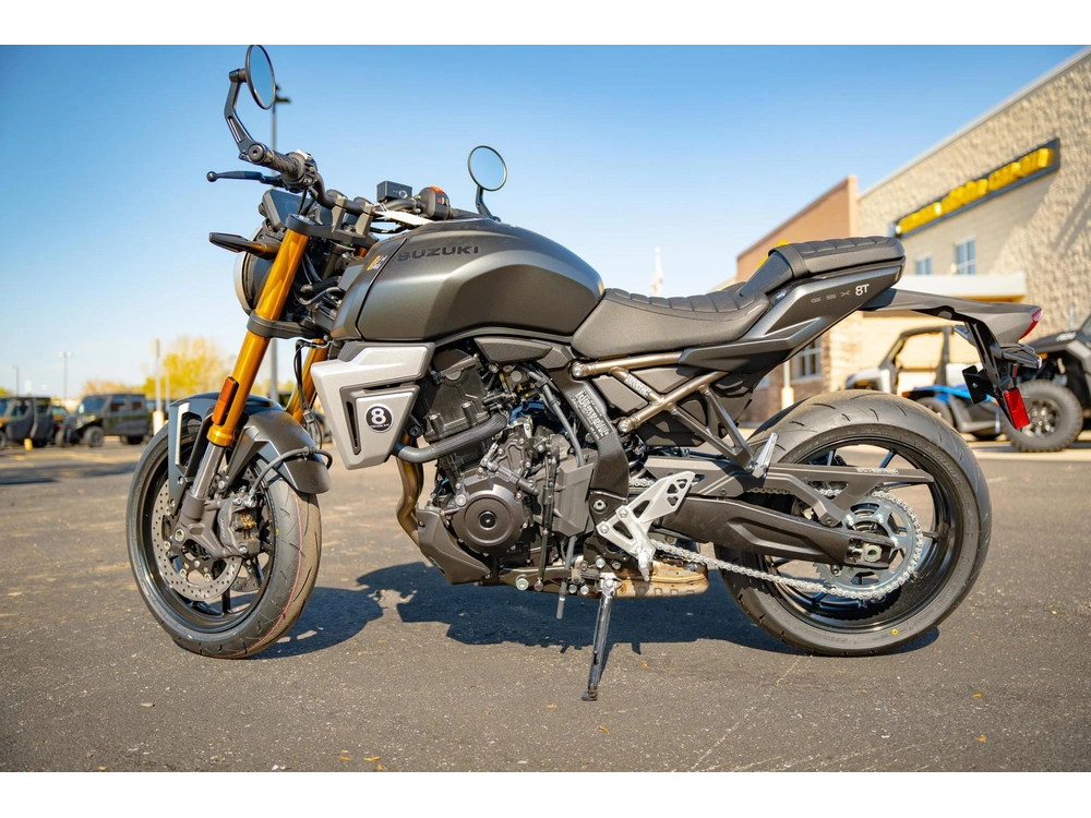 2026 Suzuki Gsx-8t