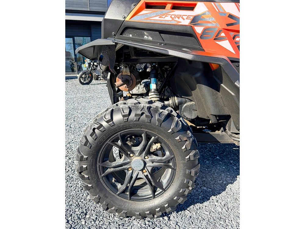 Cfmoto Zforce 800 Ex Eps 2018