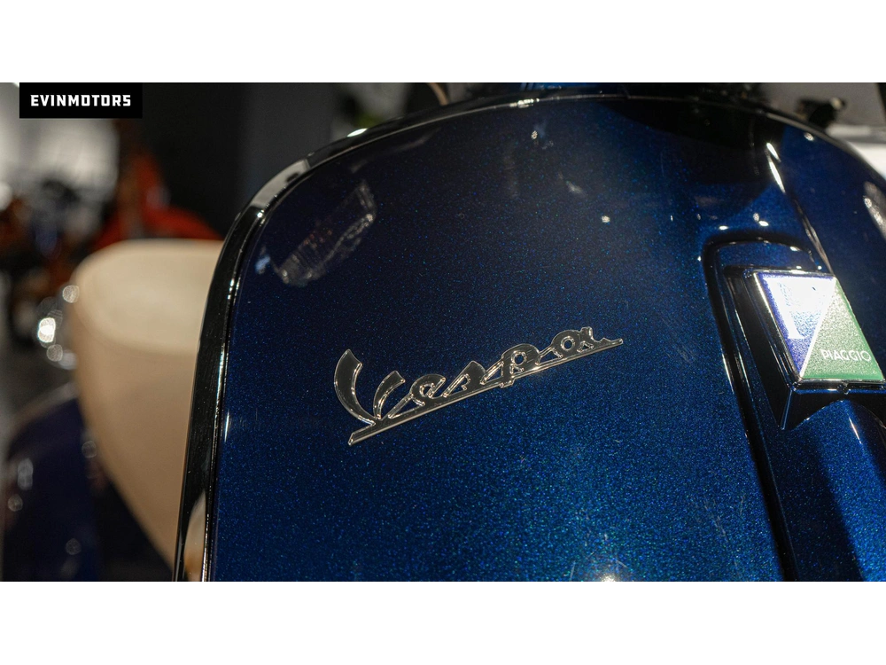 2027 Vespa Primavera 150