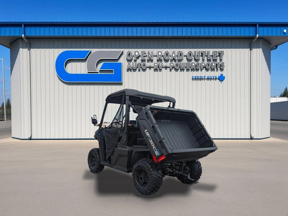 2026 Cfmoto Uforce 600