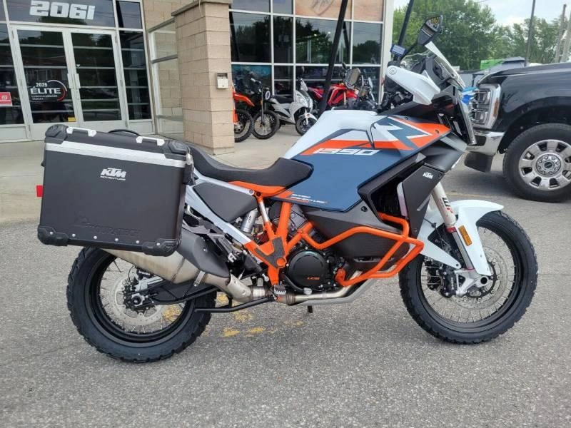 Ktm 1390 Super Adventure R 2026