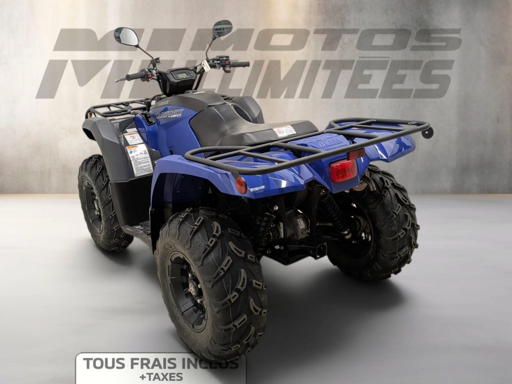 Yamaha Kodiak 450 Dae Se 2023