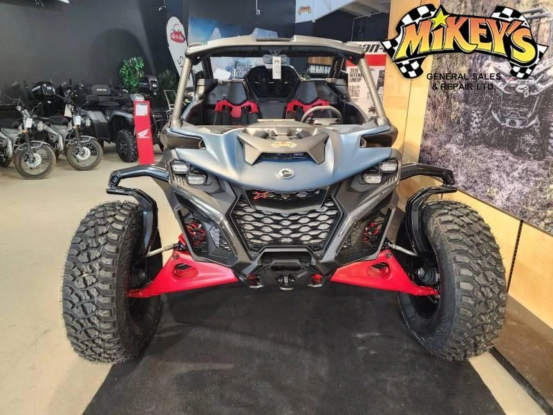 2026 Can-am Maverick R X Rs 999t Dct