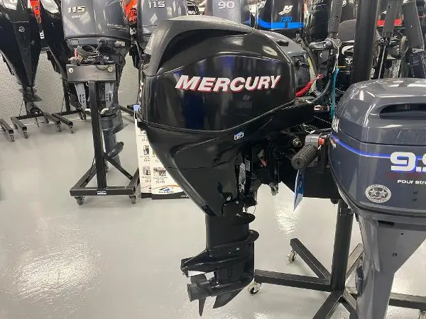 Mercury 25 elpt 2018