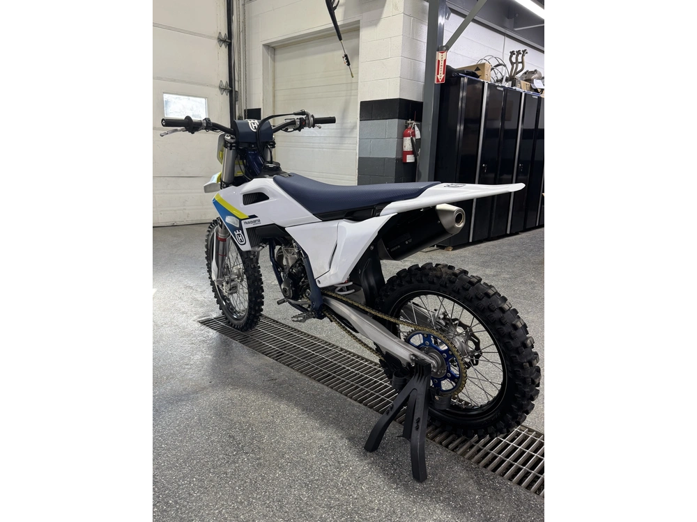 2025 Husqvarna Fc 350