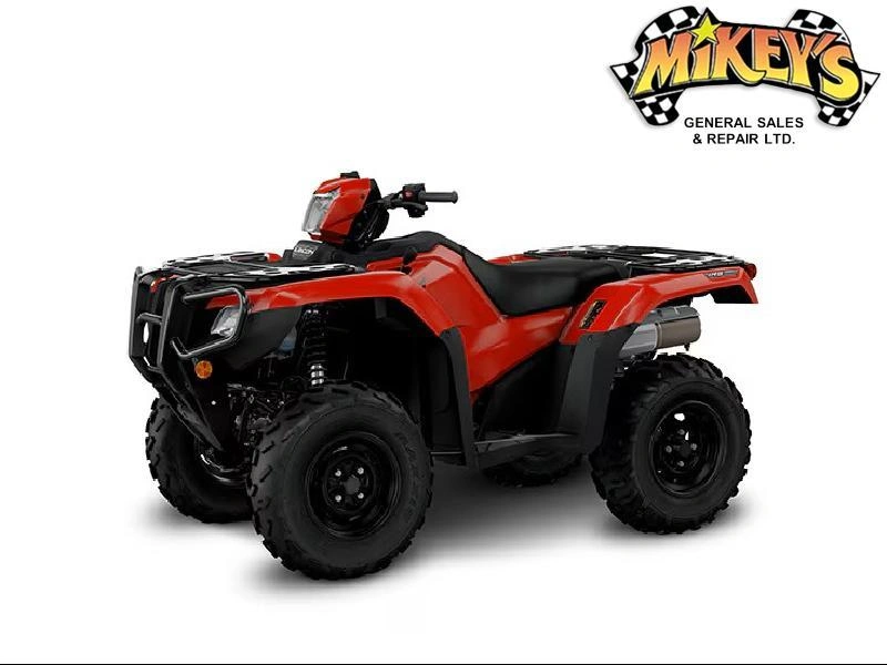 2027 Honda Trx520fa6v