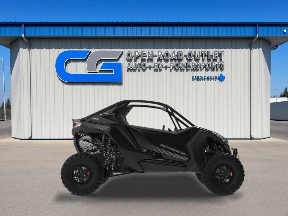 2026 Cfmoto Zforce Z10