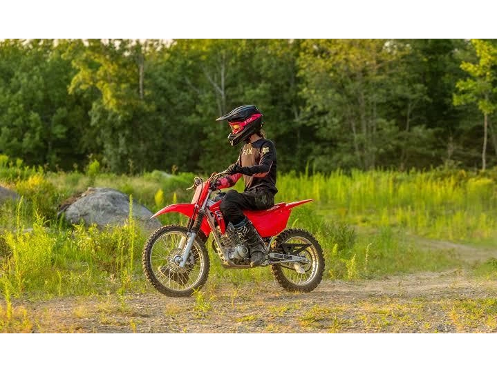 Honda Crf 125 Standard 2027