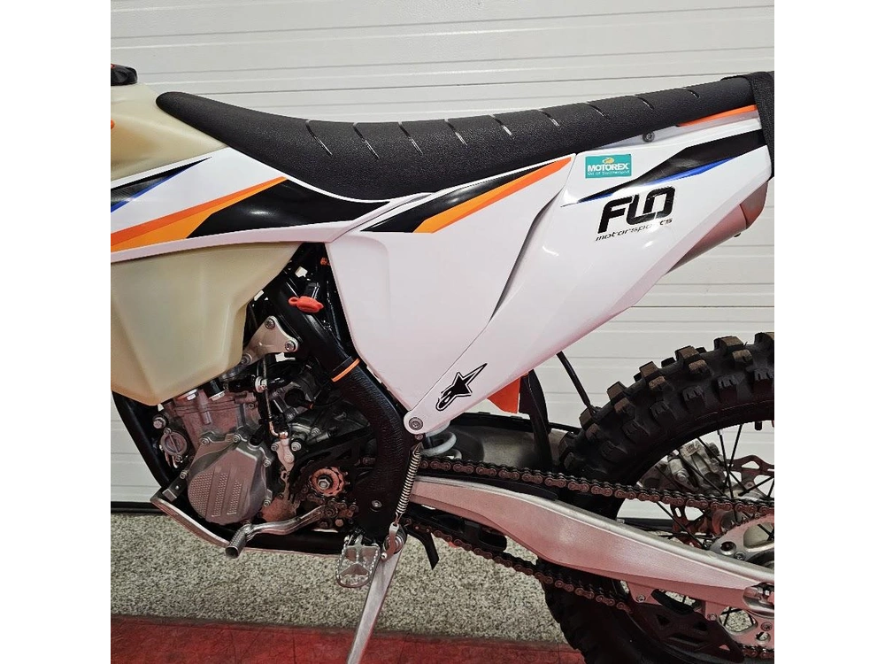 2021 Ktm 450 Xc F