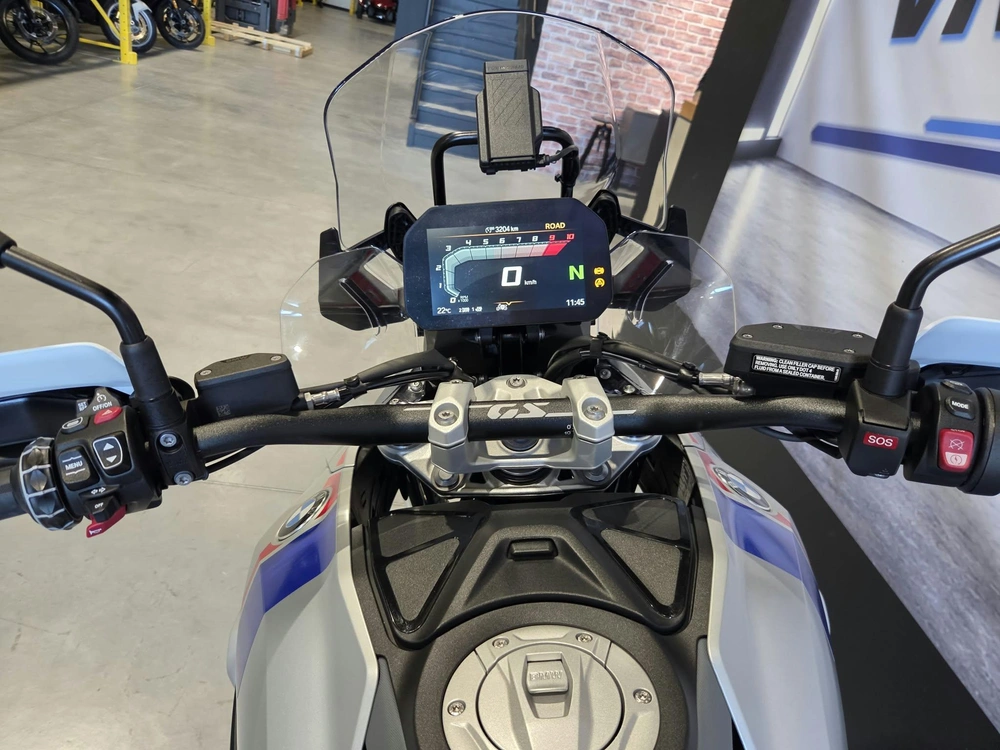 Bmw R1300gs 2026