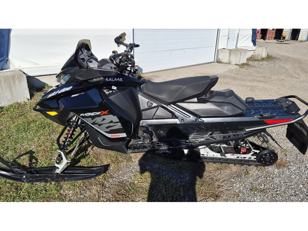 2017 Ski-doo Mxz X 850 129
