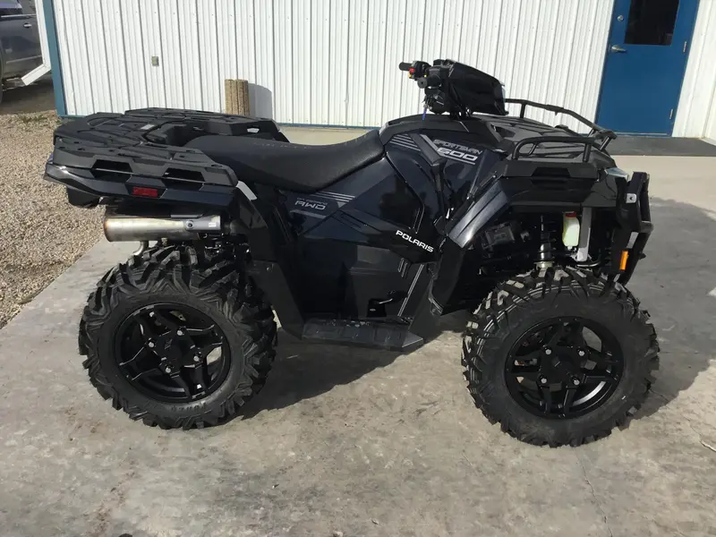 Polaris SPORTSMAN 600 TRAIL 2027