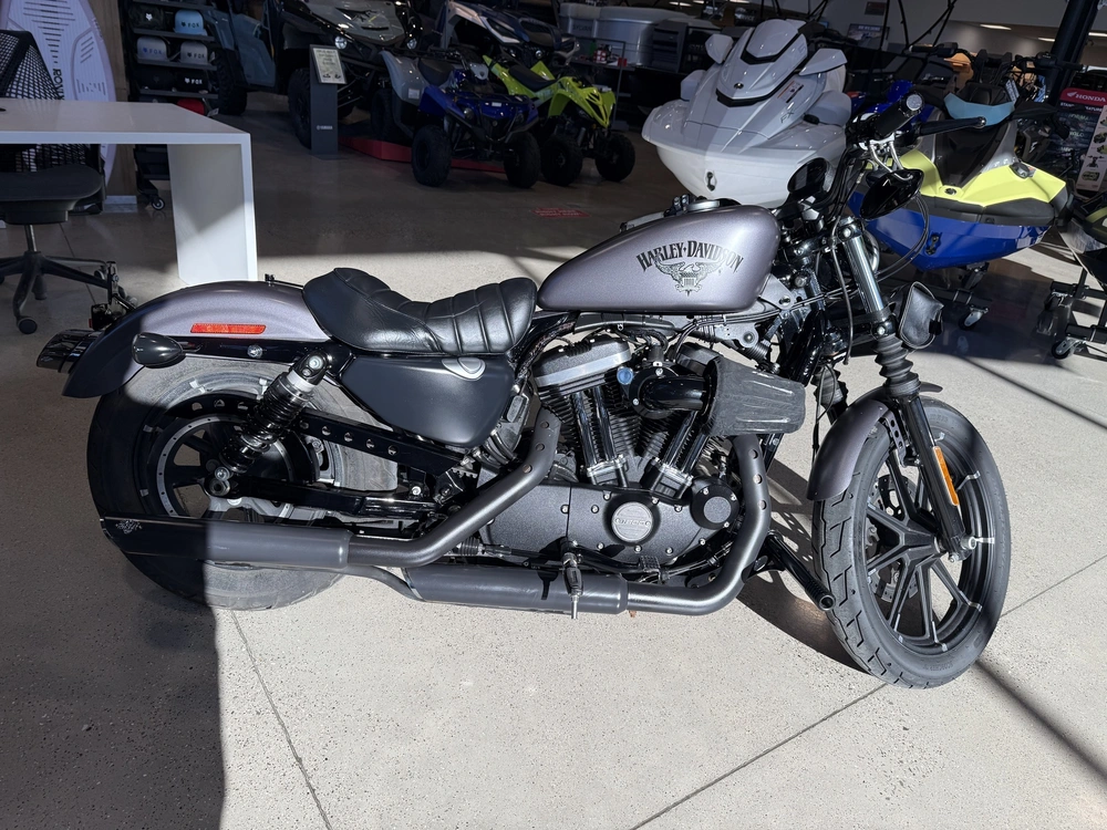 2017 Harley-davidson Sportster Iron 883