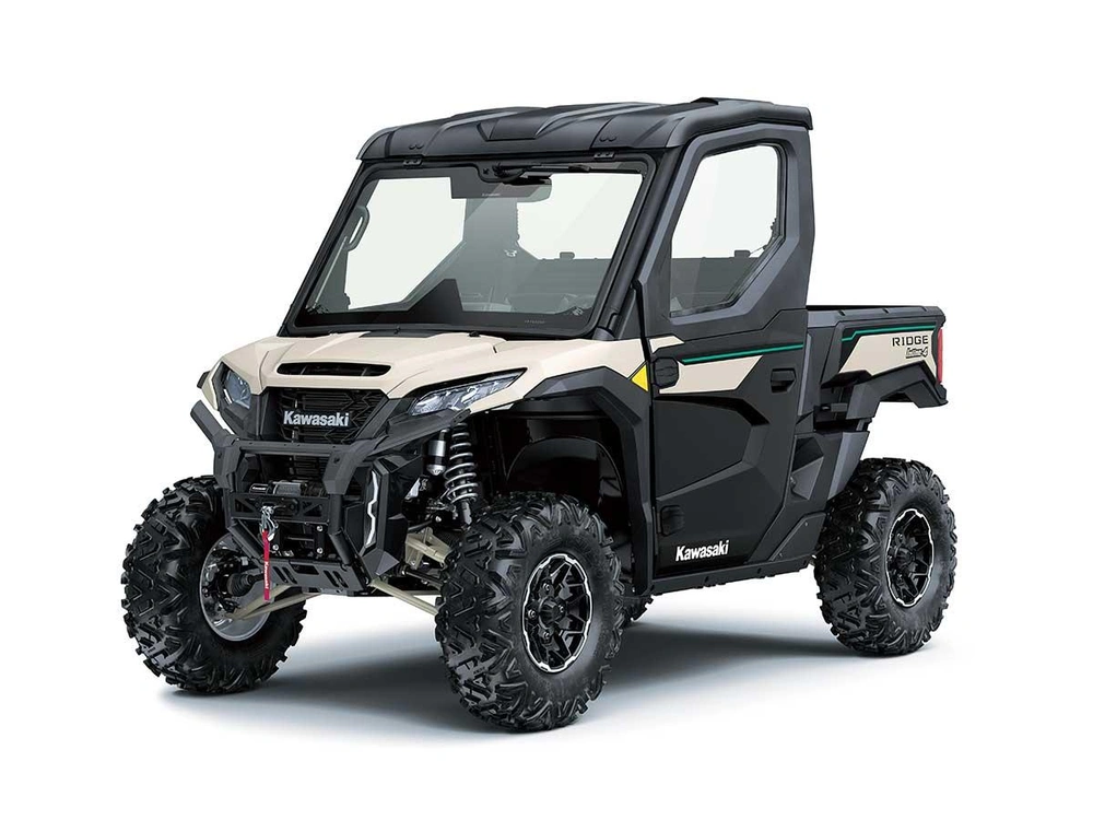 2027 Kawasaki Ridge Hvac