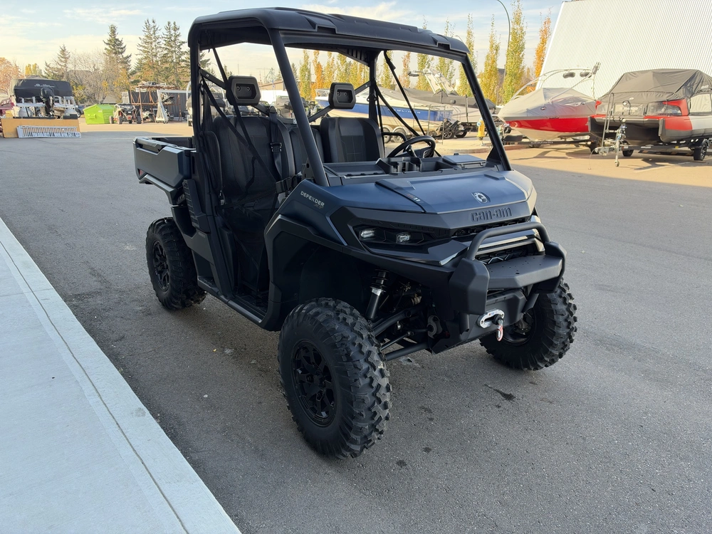 2026 Can-am Defender Xt Hd11 8ctb