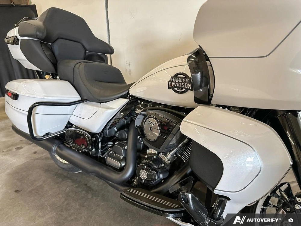 2026 Harley-davidson Road Glide Limited
