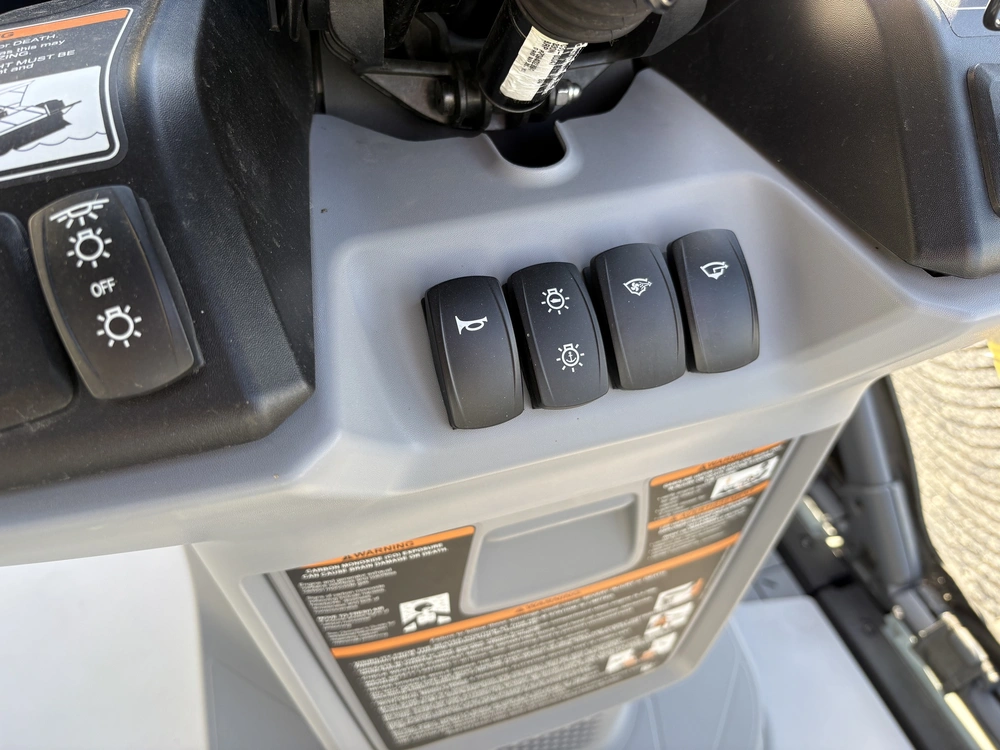 2025 Sea-doo Switch Cruise Ltd 21 230
