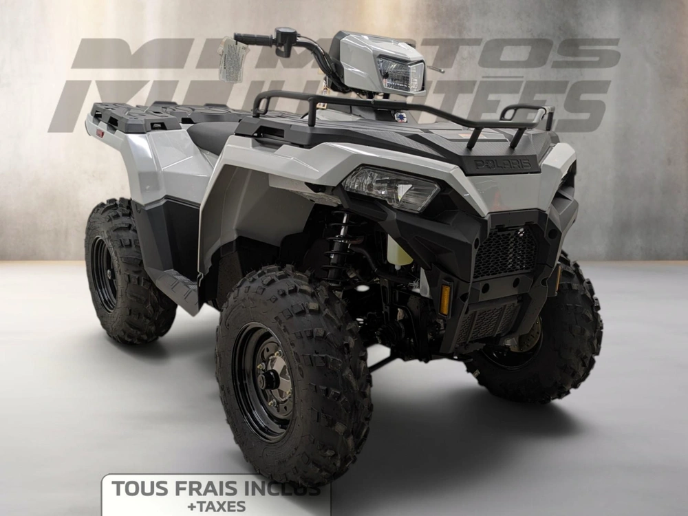 Polaris Sportsman 450 H.o 2026