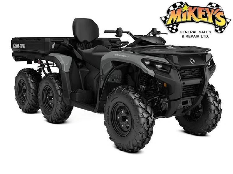 2026 Can-am Outlander Max 6x6 Dps 700