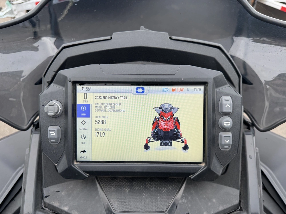 2023 Polaris 850 Switchback Assault 146