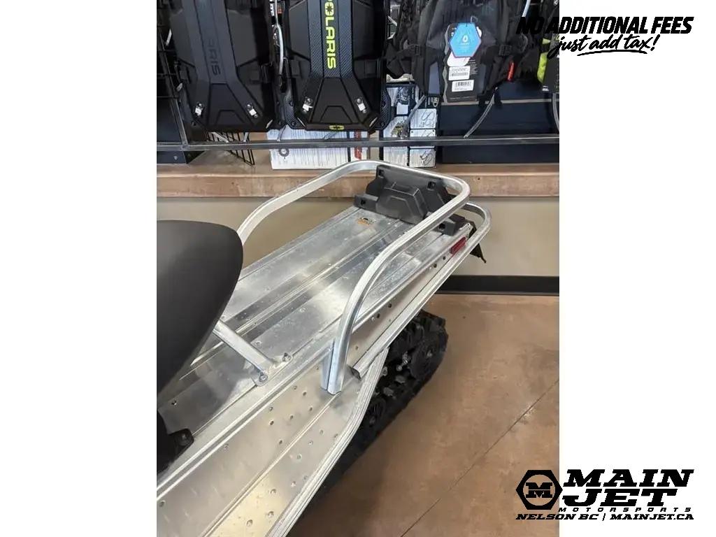 2025 Polaris 550 VOYAGEUR 155 ES