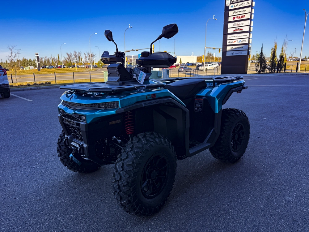 2027 Cfmoto C5
